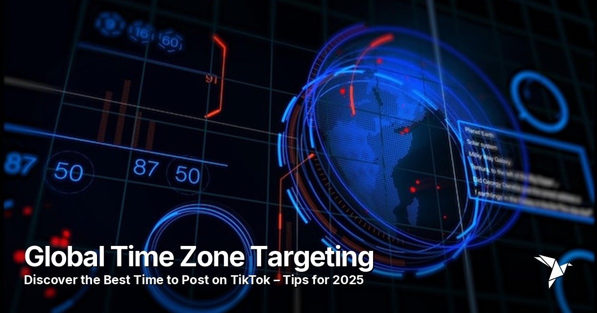 Global Time Zone Targeting
