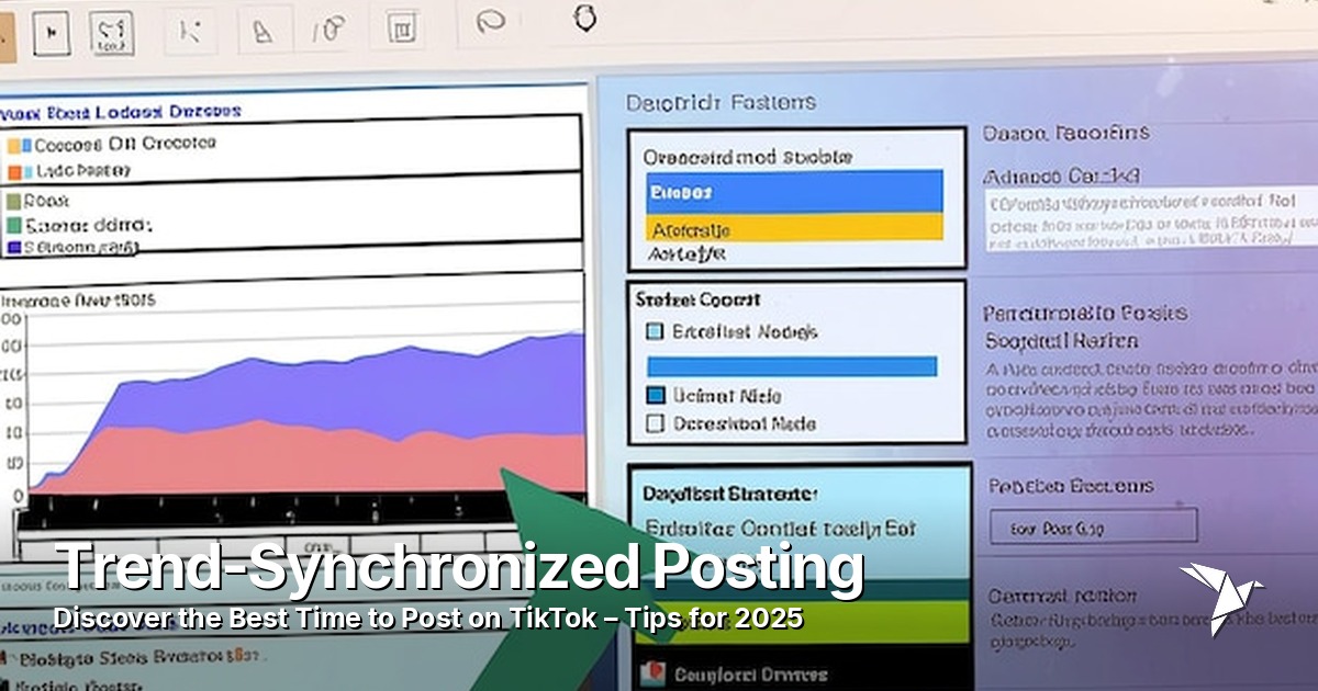 Trend-Synchronized Posting