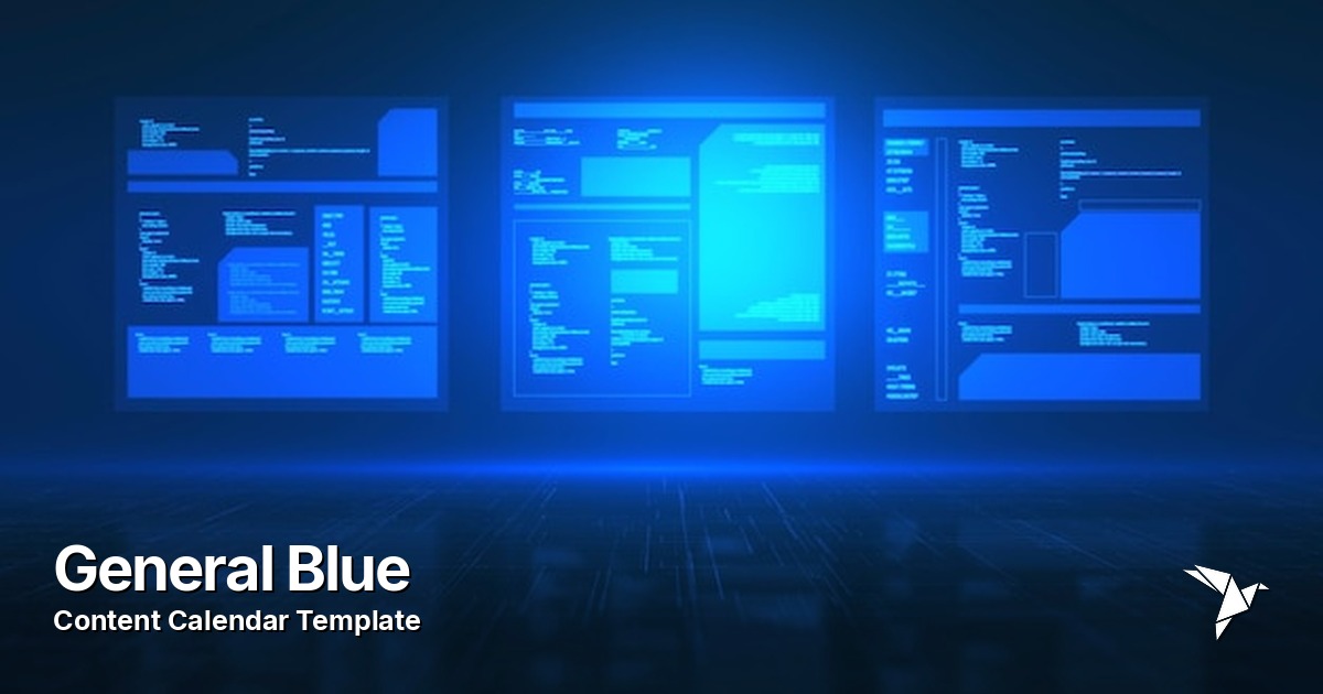General Blue