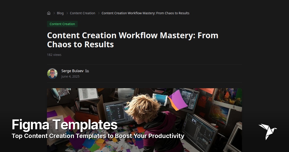 Figma Templates