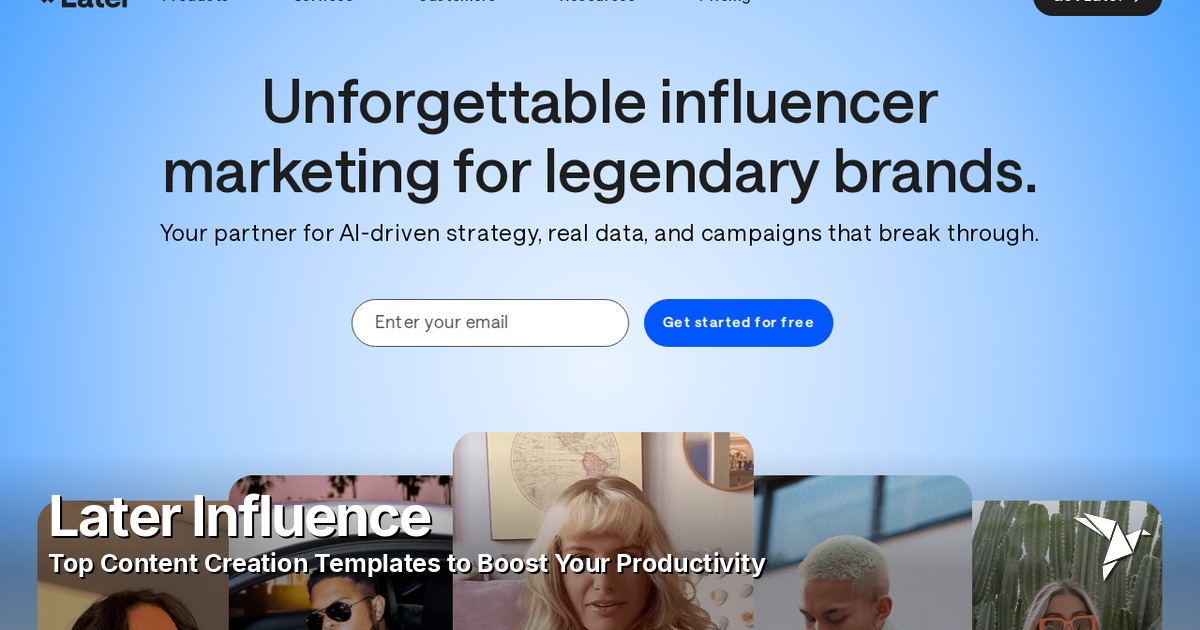 Later Influence