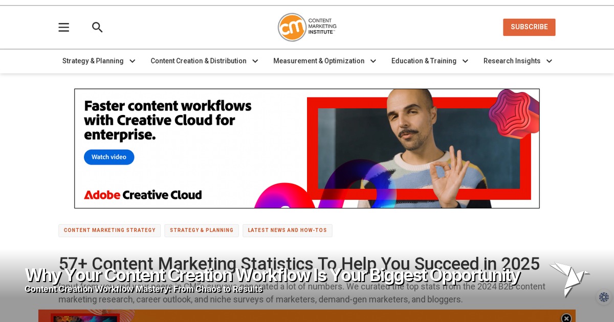 Content teams working together