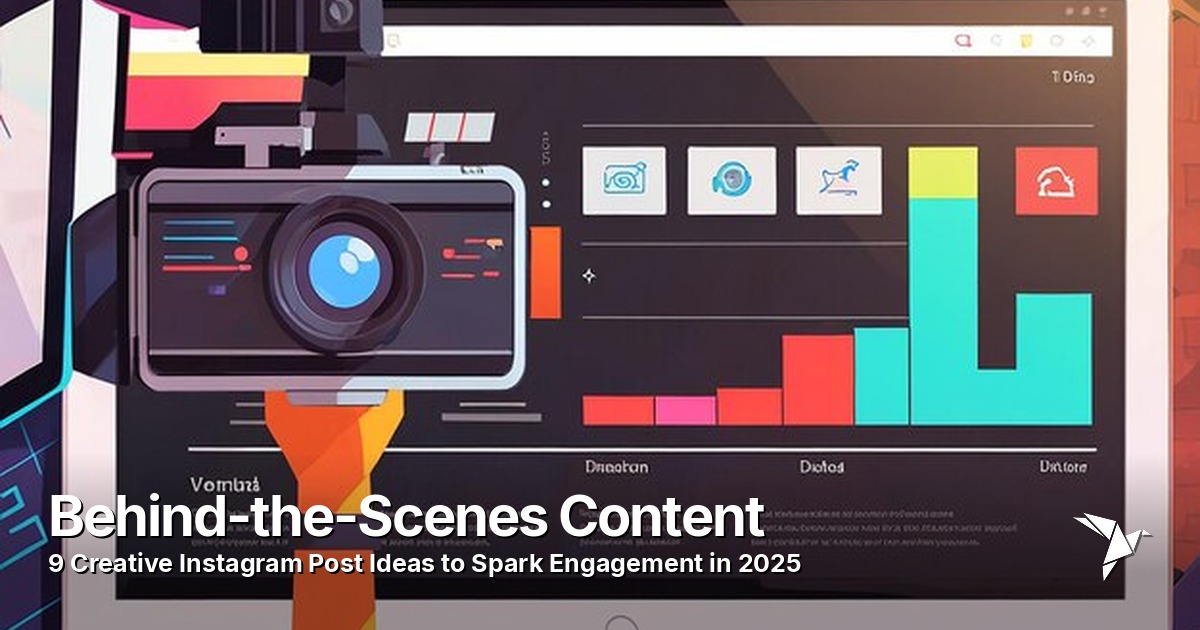 Behind-the-Scenes Content