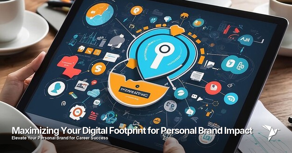 Maximizing Your Digital Footprint