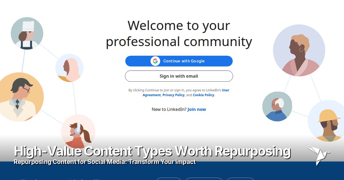 Content Repurposing