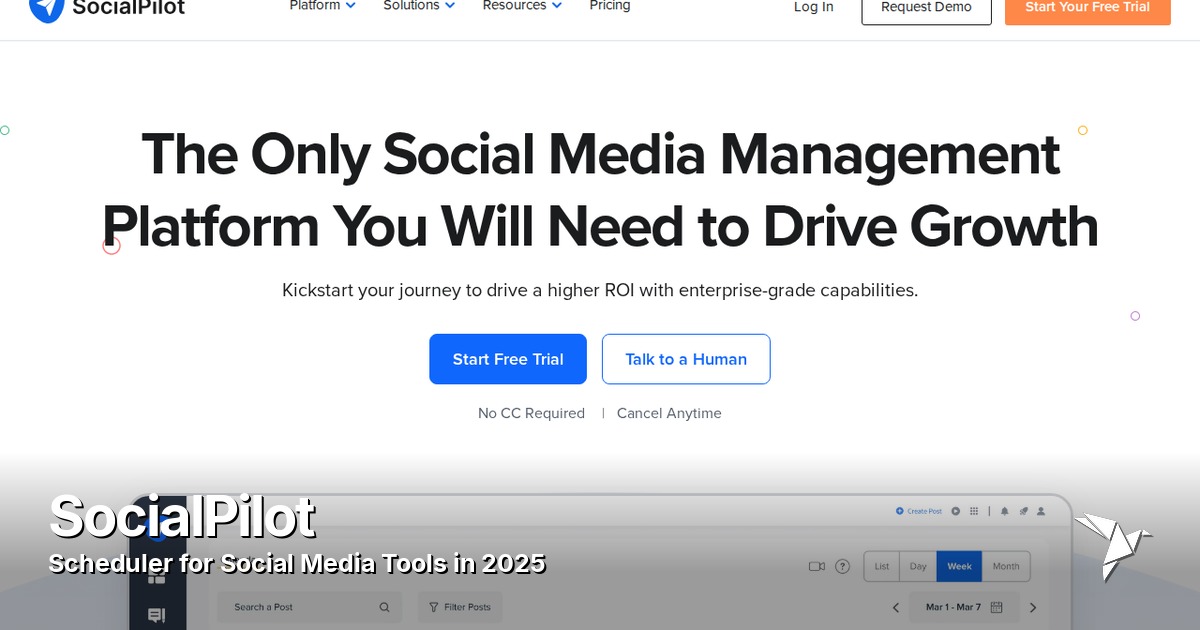SocialPilot