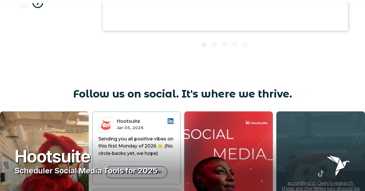 Hootsuite