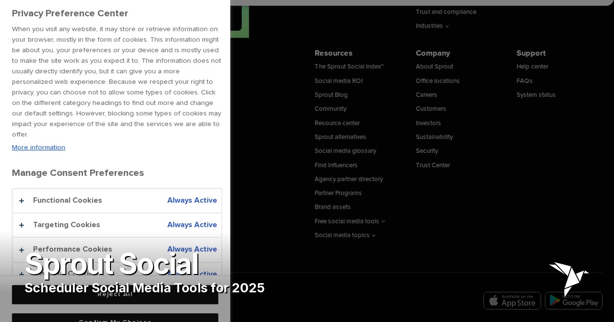 Sprout Social