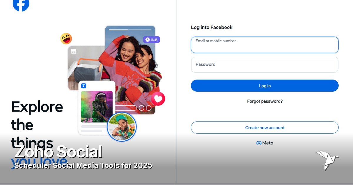 Zoho Social