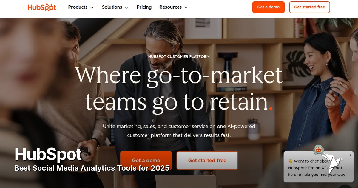HubSpot