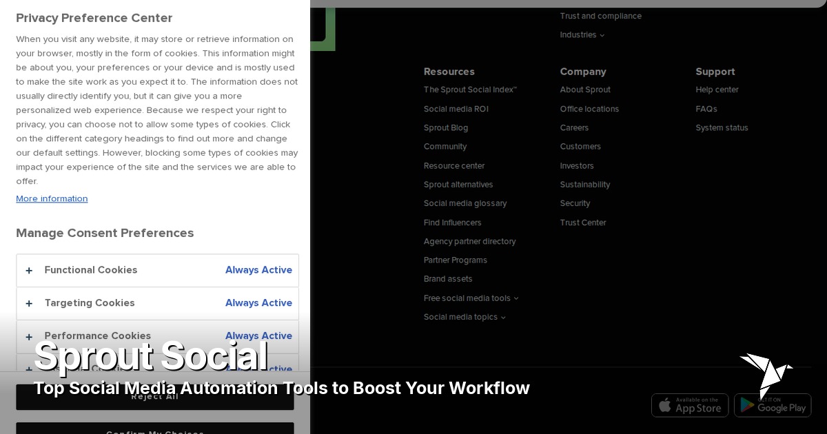 Sprout Social