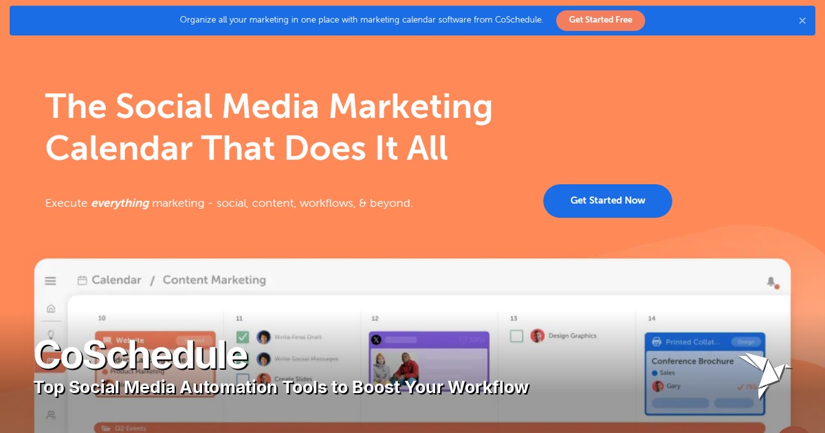 CoSchedule
