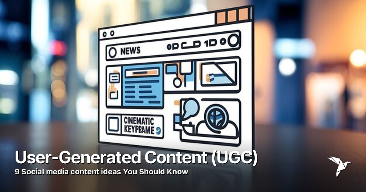User-Generated Content (UGC)