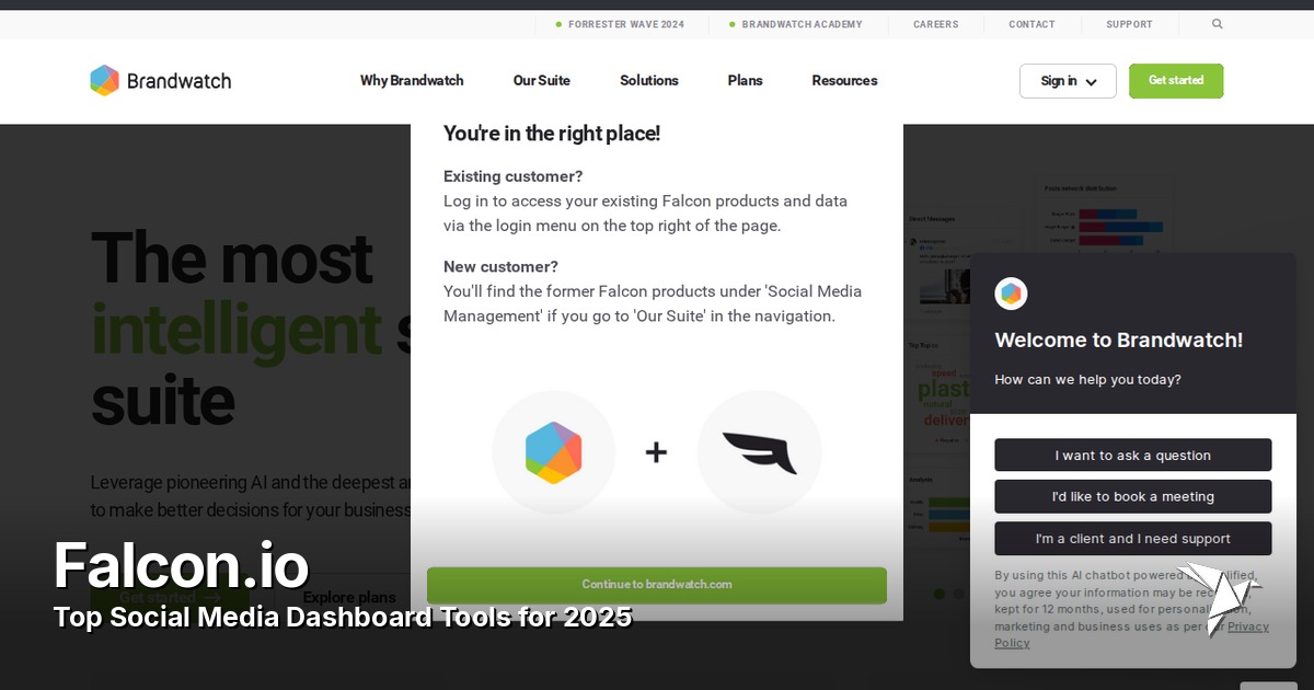 Falcon.io