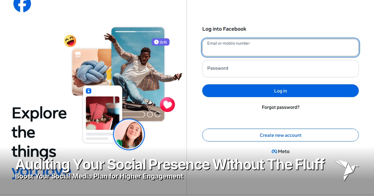 Auditing Your Social Presence