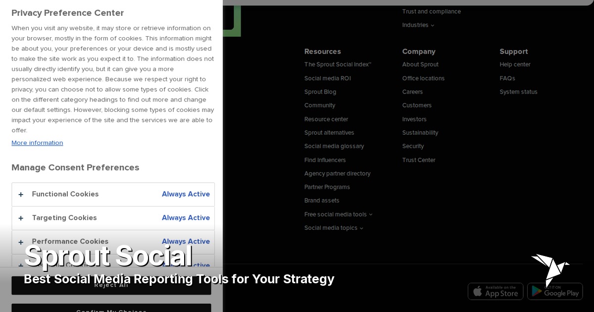 Sprout Social