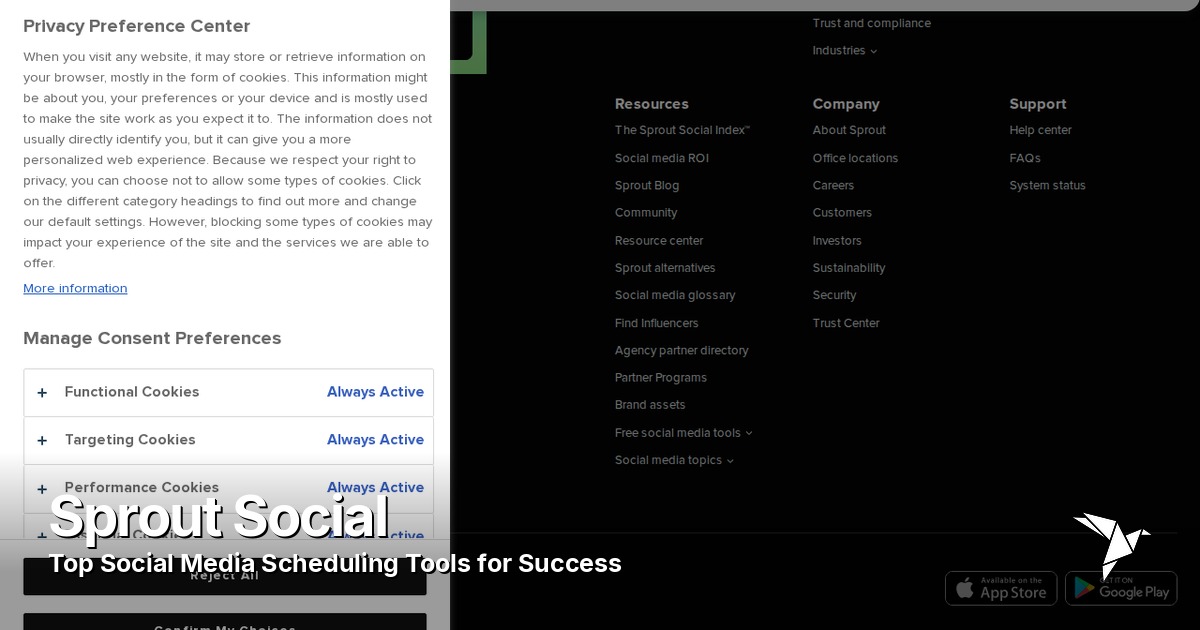 Sprout Social