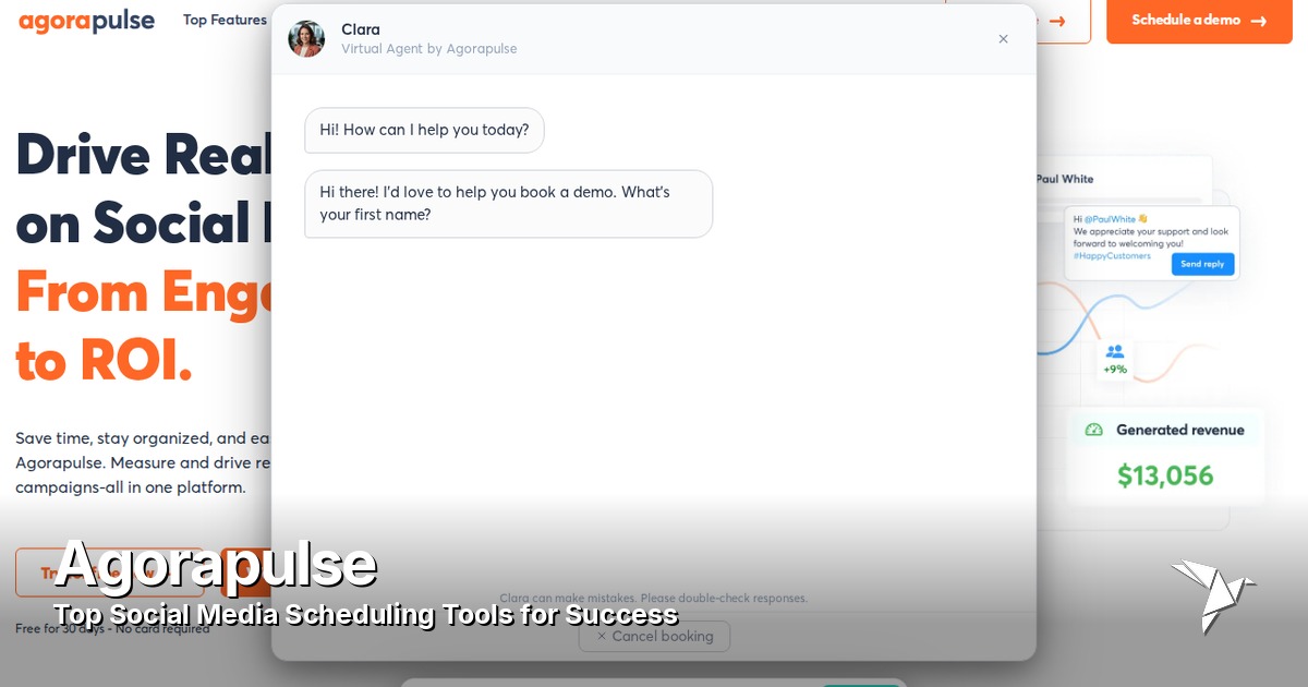 Agorapulse