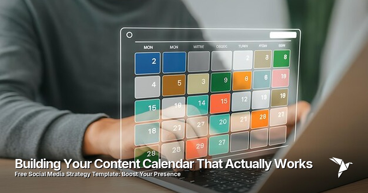 Building Your Content Calendar