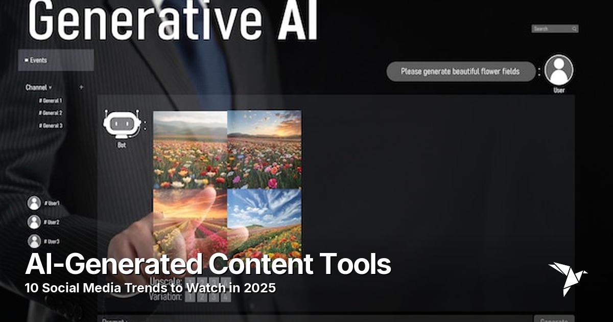 AI-Generated Content Tools
