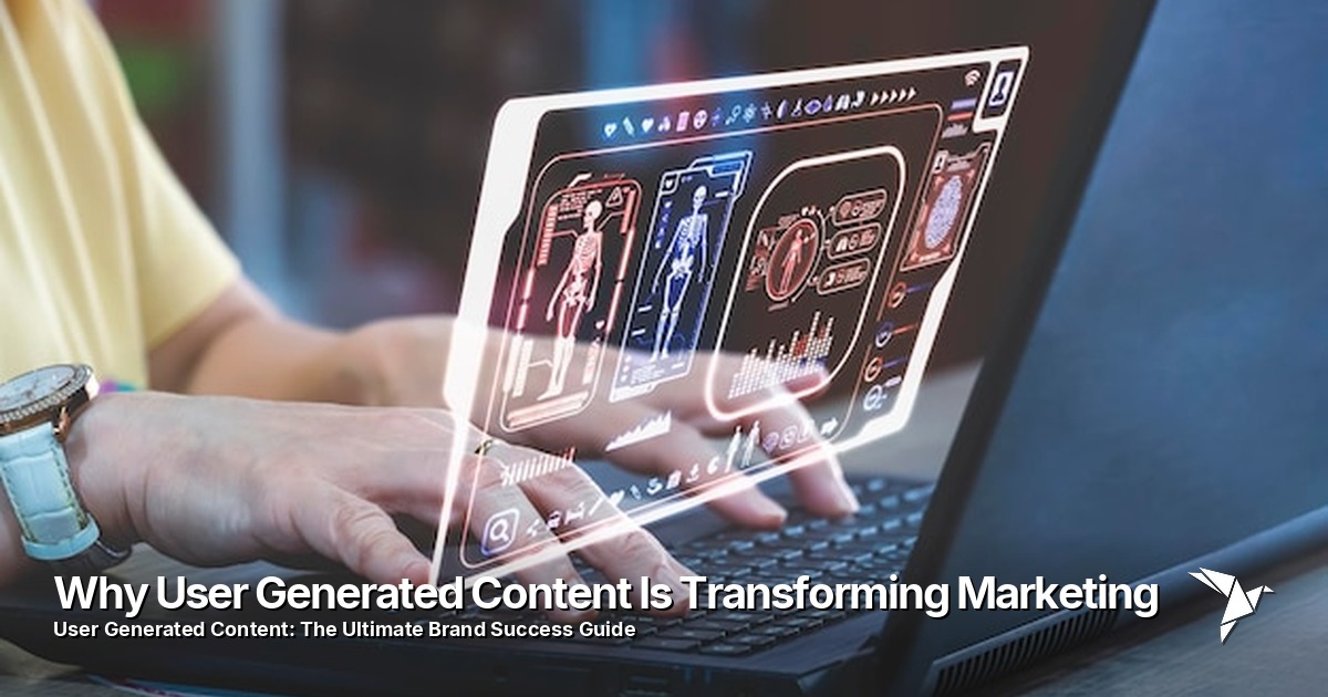 Transforming Marketing with User Generated Content