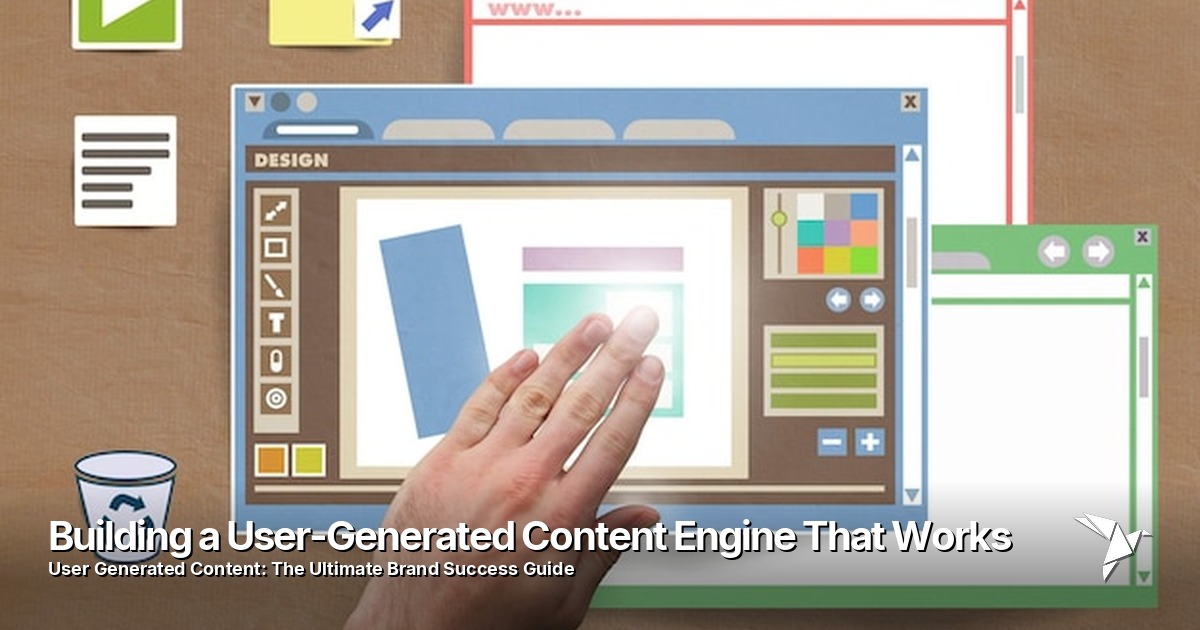 Building a UGC Engine
