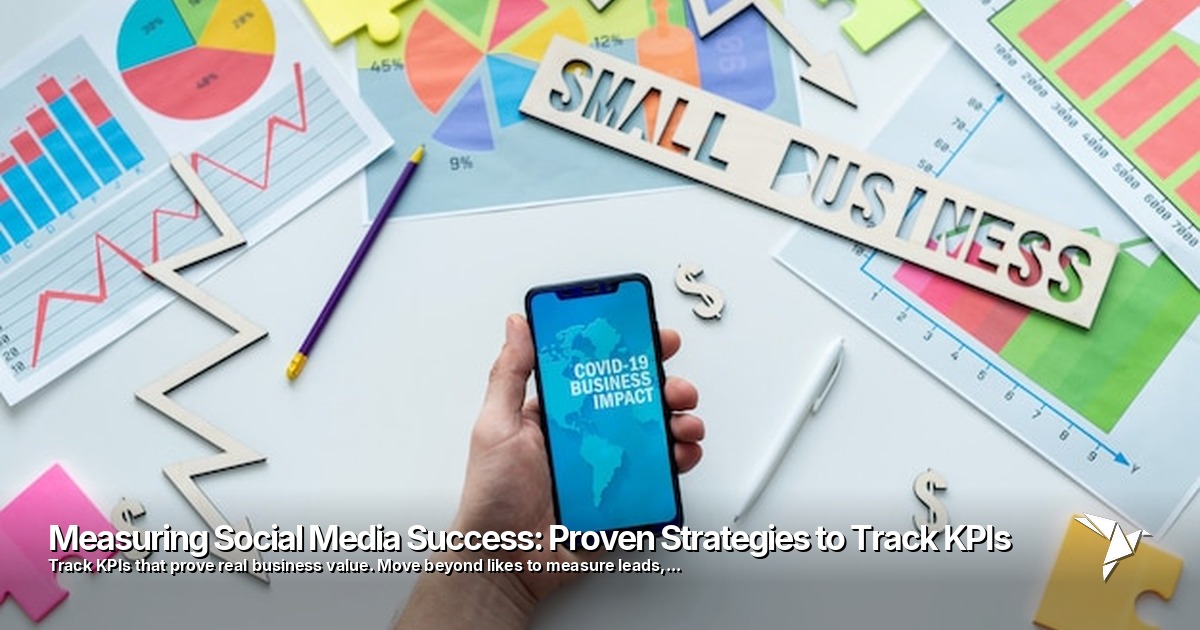 Measuring Social Media Success: Proven Strategies to Track KPIs