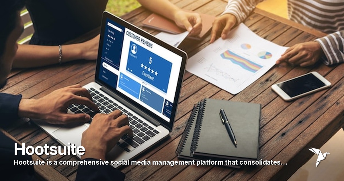 Hootsuite — Comprehensive social media management platform | Digital Marketing
