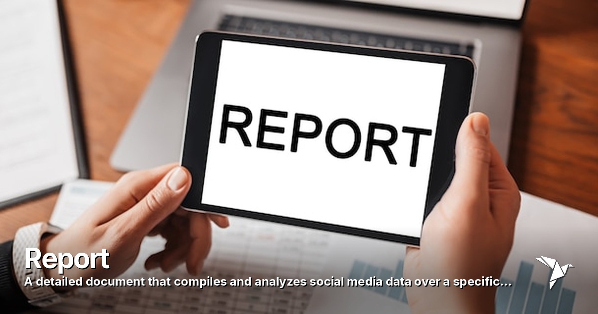 Report — Detailed document | Digital Marketing