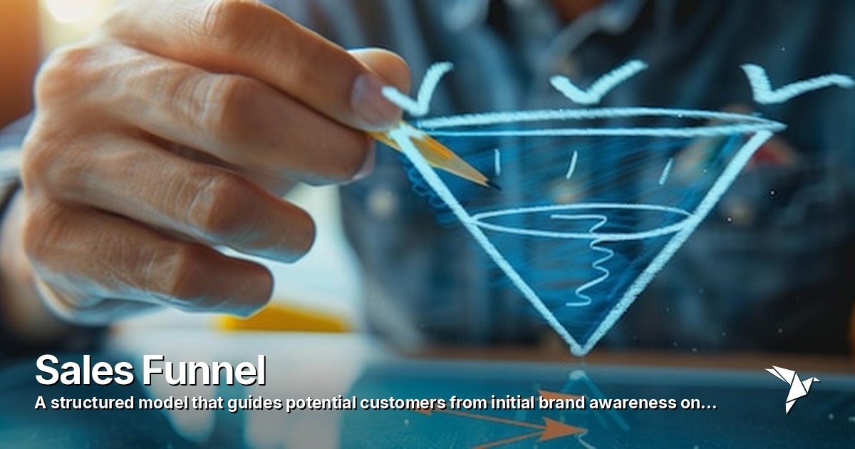 Sales Funnel — Structured model | Digital Marketing