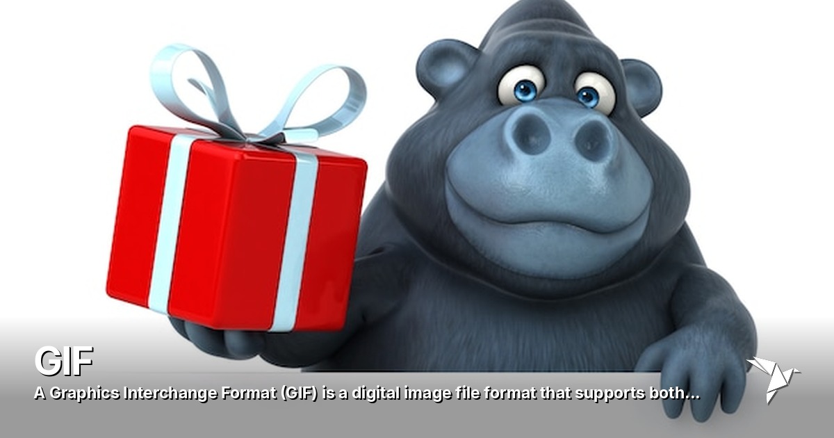 GIF — Graphics Interchange Format | Digital Marketing