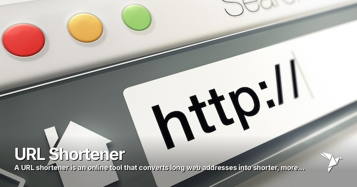 URL Shortener — URL shortener is an online tool | Digital Marketing