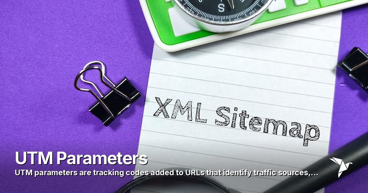 UTM Parameters — Tracking codes added to URLs that identify traffic sources | Digital Marketing
